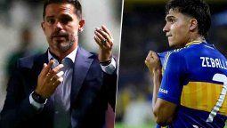 FernandoGago realizó otra limpieza en el plantel de Boca, dejó afuera a ExequielZeballos que podría pasar al Palmeiras.