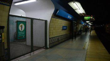 Alerta en el subte. Alerta en el subte.