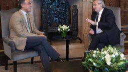 altText(El Gobierno oficializó la postulación del aún juez federal Daniel Rafecas como Procurador General)}