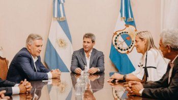 Martín Llaryora quiere ser gobernador en 2023. Martín Llaryora quiere ser gobernador en 2023.