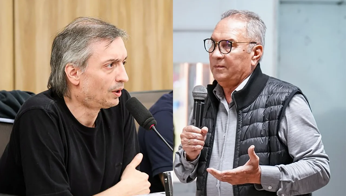 Frente a frente Máximo llevaría las de perder, aunque nada está dichó por ahora Frente a frente Máximo llevaría las de perder, aunque nada está dichó por ahora