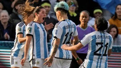 Mundial Femenino: Cuándo juega la Selección Argentina