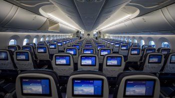 Una nueva aerolínea en Ezeiza. Una nueva aerolínea en Ezeiza.