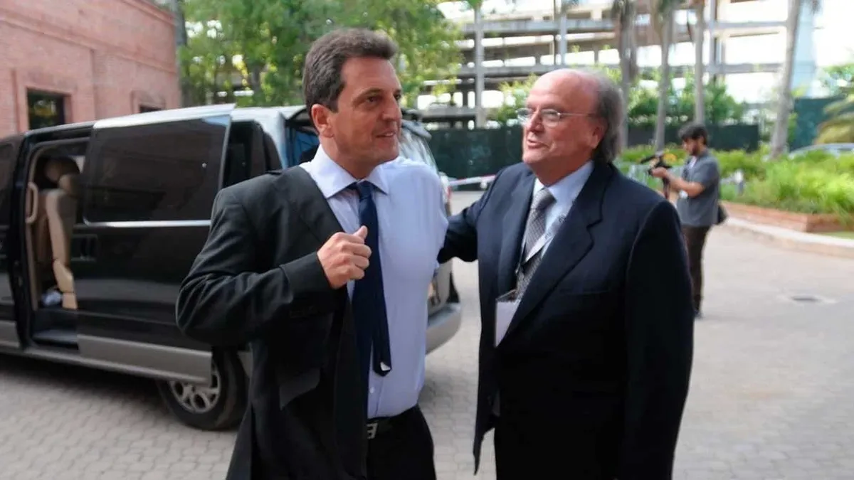 José Ignacio de Mendiguren también resaltó el mejor desempeño que logró la industria