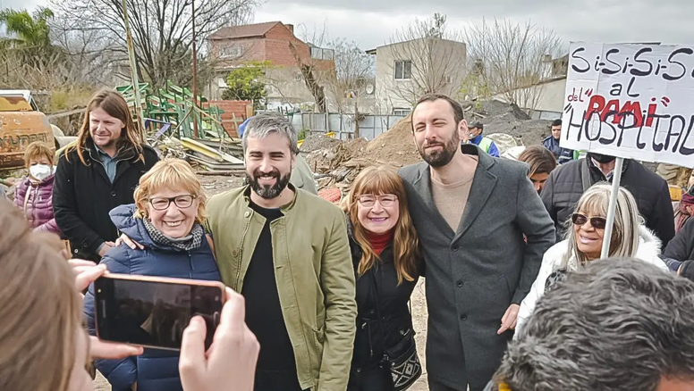 Alerta en centros de jubilados: Que no los use La Campora