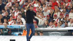 El dato que ilusiona a los hinchas de River sobre Chacho Coudet después del Superclásico.