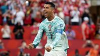 Cristiano Ronaldo, leyenda de Portugal Cristiano Ronaldo, leyenda de Portugal