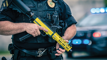 Policía de la Ciudad debería estudiar, según La Libertad Avanza, la introducción de las Pepperball. Policía de la Ciudad debería estudiar, según La Libertad Avanza, la introducción de las Pepperball.