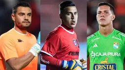 ¿Quién es el arquero de la Copa Libertadores 2023 que tapa mejor?