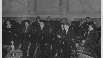 Mujeres en la historia del Congreso Mujeres en la historia del Congreso