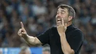 Estupor en River por las noticias que dio Gustavo Yarroch y atormentan a Coudet Estupor en River por las noticias que dio Gustavo Yarroch y atormentan a Coudet
