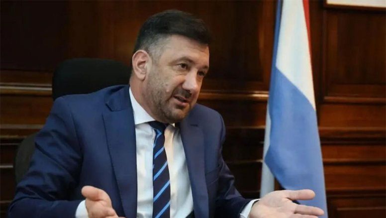 Ordenaron la extradición de Edgardo Kueider y su secretaria