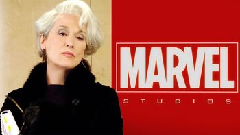 Sarah Finn, la mujer encargada de los castings de Marvel, reveló que el estudio estuvo conversando con Meryl Streep, aunque le siguen buscando un rol ideal. Sarah Finn, la mujer encargada de los castings de Marvel, reveló que el estudio estuvo conversando con Meryl Streep, aunque le siguen buscando un rol ideal.