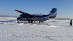 altText(Avión ruso desaparecido en Siberia: encuentran a todos vivos)}
