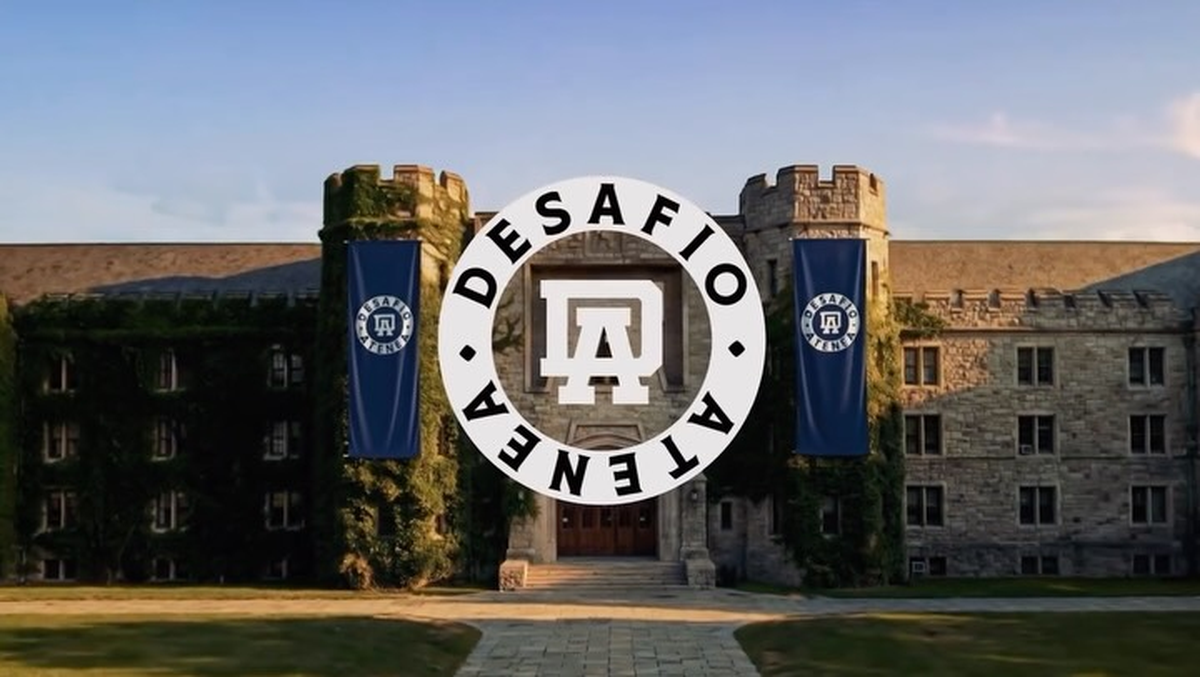 La apuesta de Desafío Atenea busca convertir el saber académico en espectáculo federal. La apuesta de Desafío Atenea busca convertir el saber académico en espectáculo federal.