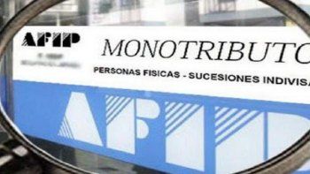 Monotributo: Extendieron a julio la suspensión de las bajas por falta de pago