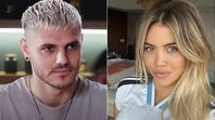 Wanda Nara y Mauro Icardi suman otro round en esta novela interminable. Ahora el futbolista le reclamaría una cifra millonaria por algo privado que ella filtró. Foto: Urgente24 Wanda Nara y Mauro Icardi suman otro round en esta novela interminable. Ahora el futbolista le reclamaría una cifra millonaria por algo privado que ella filtró. Foto: Urgente24