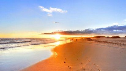 La playa desconocida de Buenos Aires que tenés que conocer este verano