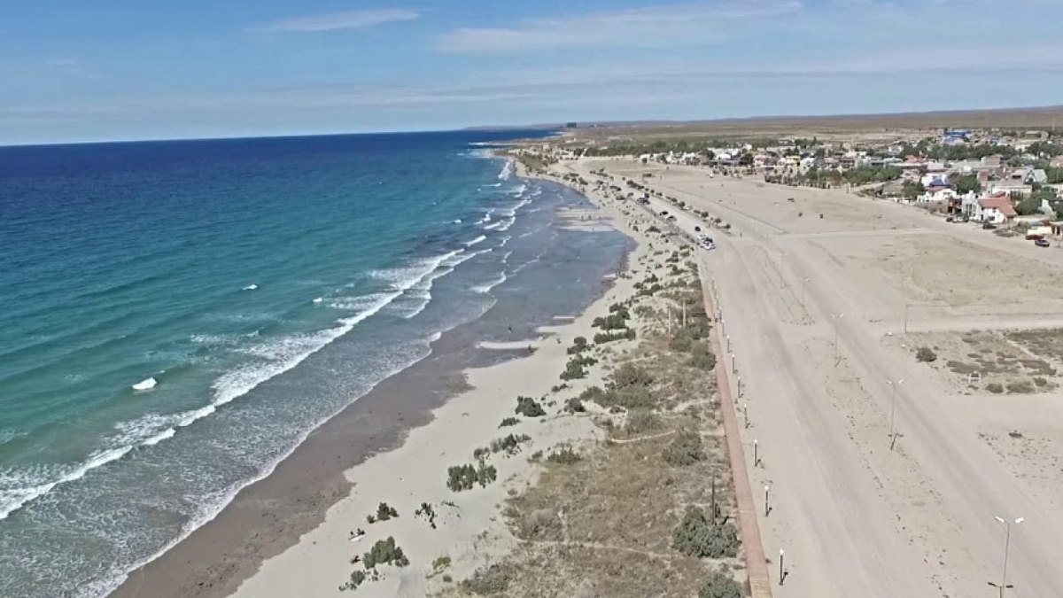 Playas Doradas, Río Negro. Playas Doradas, Río Negro.