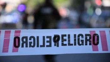 Otra vez en peligro. Otra vez en peligro.