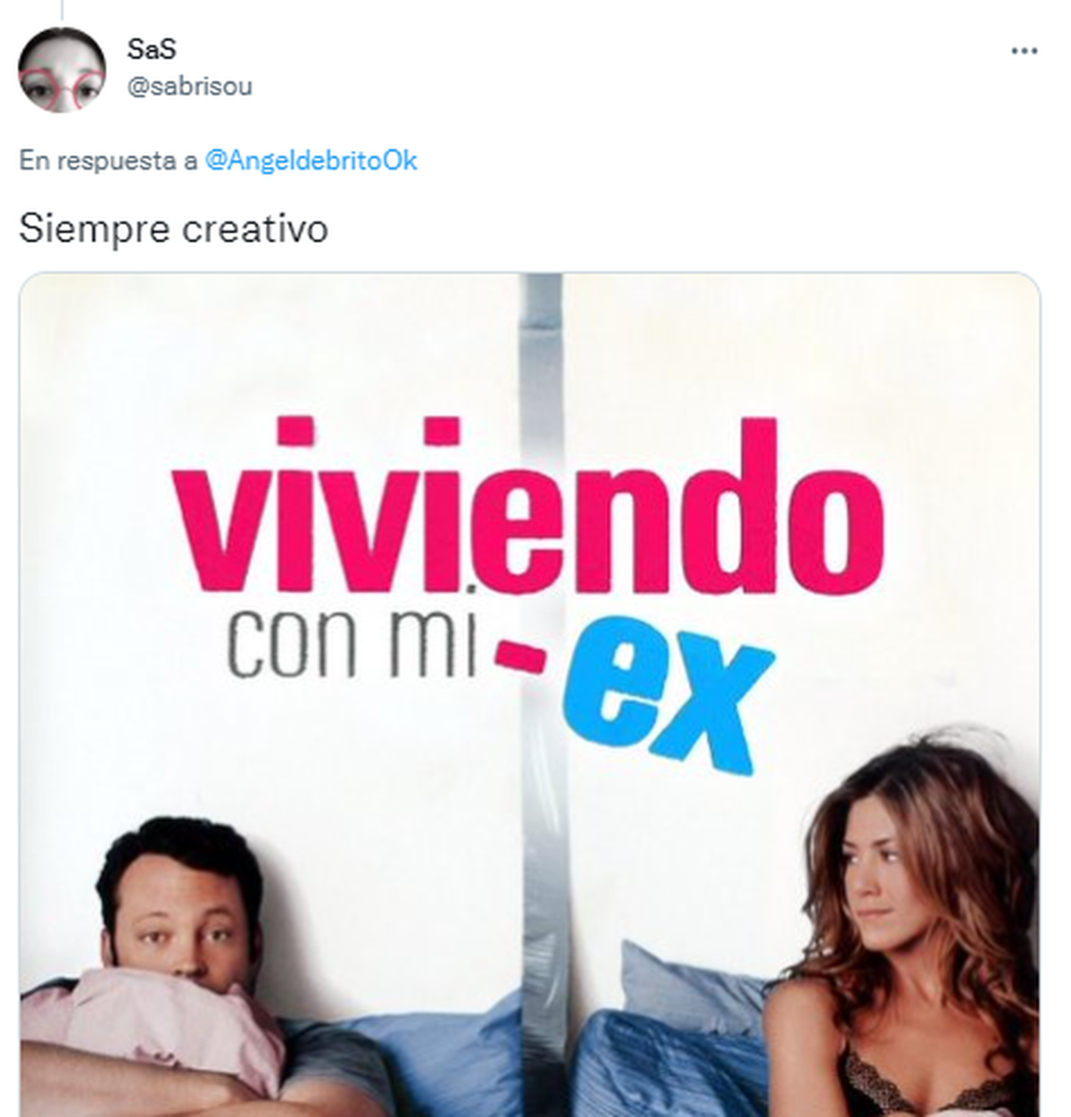 Tweet de @sabrisou