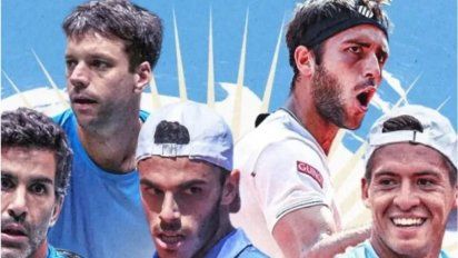 Rosario se prepara para la Copa Davis y aprovecha el turismo