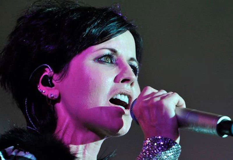 Conmoción por la muerte de Dolores ORiordan, líder de The Cranberries
