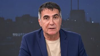Antonio Laje apuntó contra las malas noticias y recibió un duro mensaje: