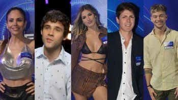 Después de especular con el resto de los jugadores sobre quién sería el primero en desarmar sus valijas, el conductor abrió el sobre y gritó el nombre de Marcos. Feliz, el muchacho oriundo de Salta recibió las felicitaciones de sus compañeros. Recibió apenas el 1,08 % de los votos. Después de especular con el resto de los jugadores sobre quién sería el primero en desarmar sus valijas, el conductor abrió el sobre y gritó el nombre de Marcos. Feliz, el muchacho oriundo de Salta recibió las felicitaciones de sus compañeros. Recibió apenas el 1,08 % de los votos.