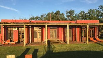 Buenos Aires tiene pueblos muy tranquilos para disfrutar el fin de semana.(Foto: Booking). Buenos Aires tiene pueblos muy tranquilos para disfrutar el fin de semana.(Foto: Booking).