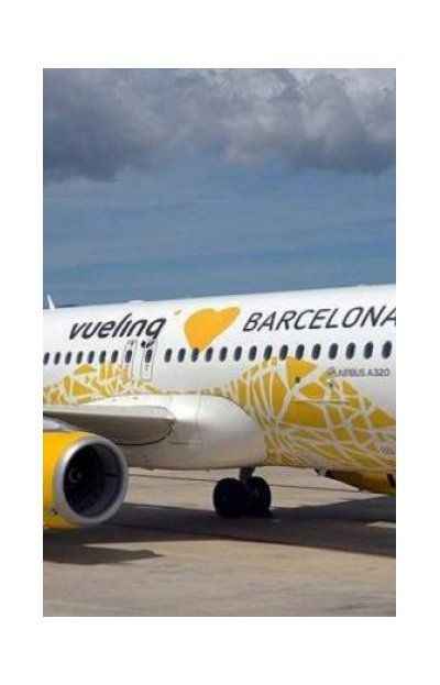 Susto en Tenerife: Un vuelo de Vueling aterriza de milagro tras una falla
