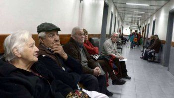 PAMI: El Gobierno reconoció la