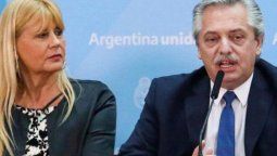 altText(Estalló la interna en el FDT: Los K van por la cabeza de Losardo con carpetazo por supuestas offshore y ella salió al cruce)}