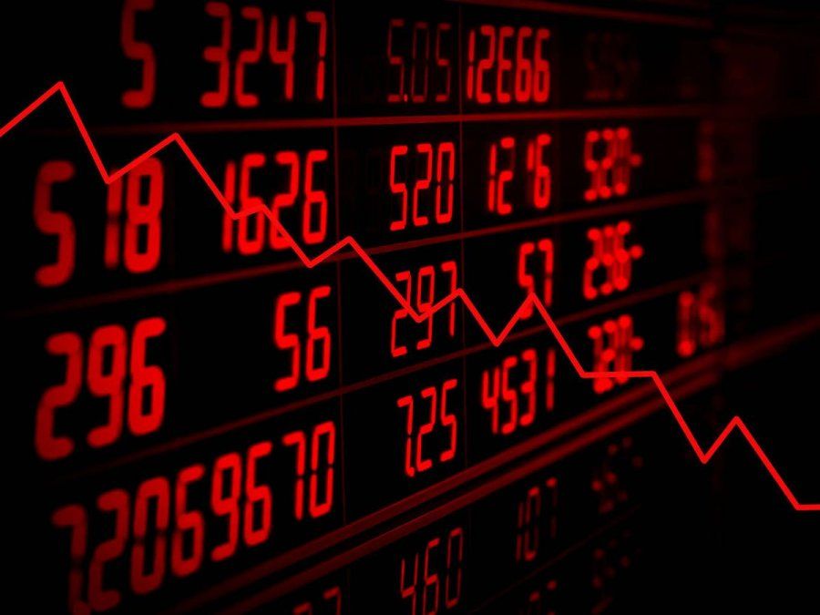 El mercado de las criptomonedas se desploma&nbsp;