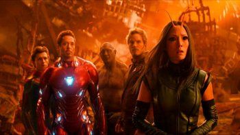 locura por avengers: infinity war: sigue sumando records locura por avengers: infinity war: sigue sumando records