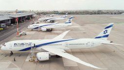 Argentina e Israel quedarán conectadas por avión de manera directa. Argentina e Israel quedarán conectadas por avión de manera directa.