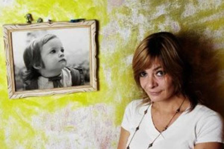 Marcela Pacheco reclama volver a la TV Pública.
