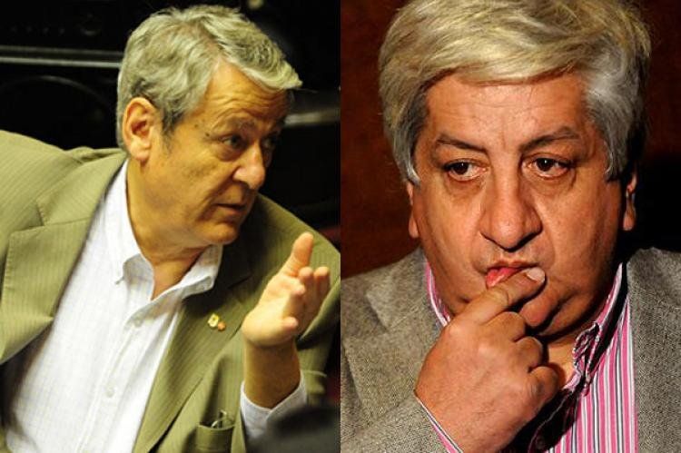 Kunkel quiere frenar la candidatura de Piumato.
