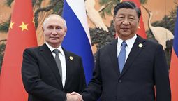 China abre la el mercado de deuda a empresas rusas.