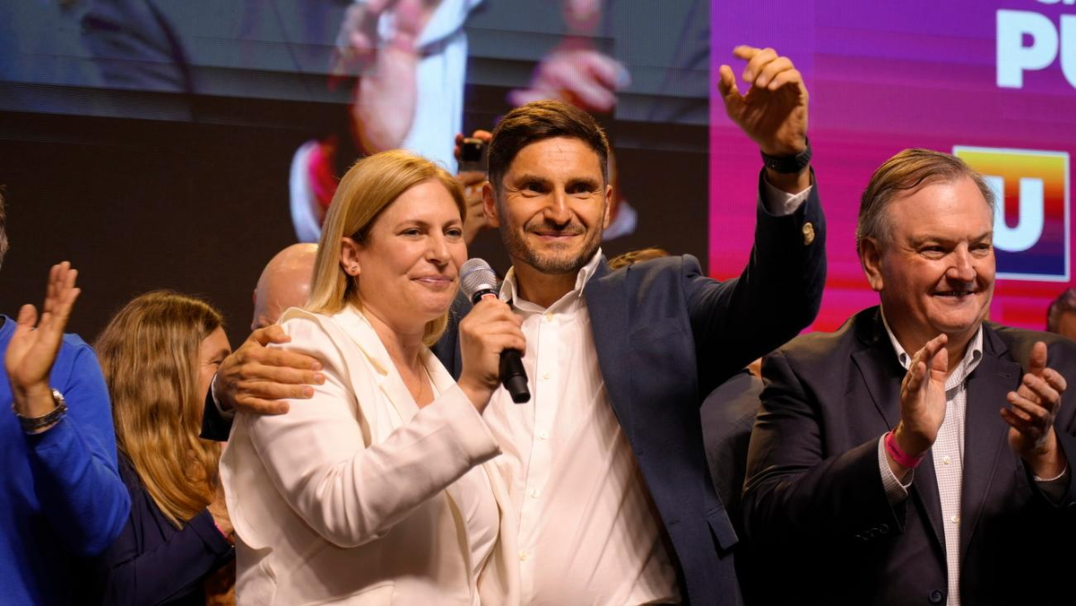 Gisela Scaglia irá en representación de Santa Fe. Gisela Scaglia irá en representación de Santa Fe. 