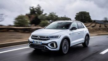 VW prueba un producto europeo en Córdoba. VW prueba un producto europeo en Córdoba.