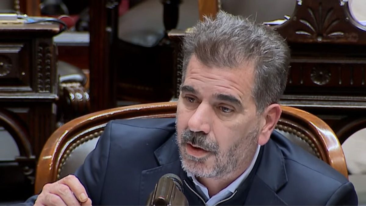 Cristian Ritondo lidera a los diputados que respaldan el acuerdo Macri-Milei.