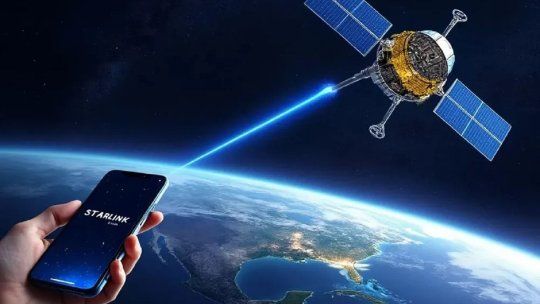 Starlink Argentina podrá operar en segmentos de frecuencias solicitados por la compañía y todavía no atribuidas al Servicio Fijo por Satélite en Argentina Starlink Argentina podrá operar en segmentos de frecuencias solicitados por la compañía y todavía no atribuidas al Servicio Fijo por Satélite en Argentina