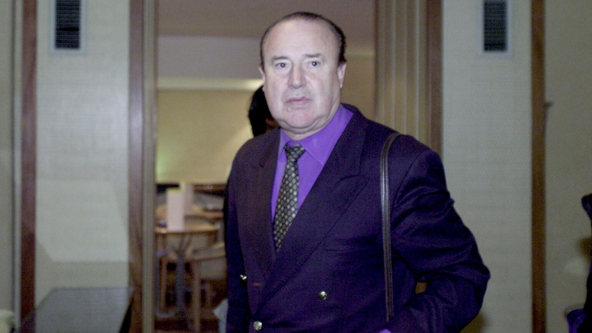 Roberto Digón, el fallecido dirigente de Boca. 