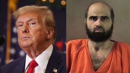 Donald Tump y Nidal Hasan