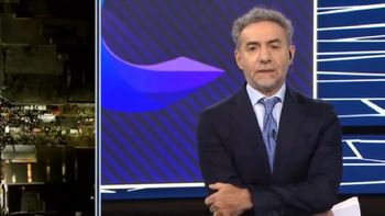 El desubicado comentario de Luis Majul en medio de la despedida del Indio Solari. El desubicado comentario de Luis Majul en medio de la despedida del Indio Solari.