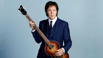 Paul McCartney y una posible vuelta a la Argentina. Paul McCartney y una posible vuelta a la Argentina.