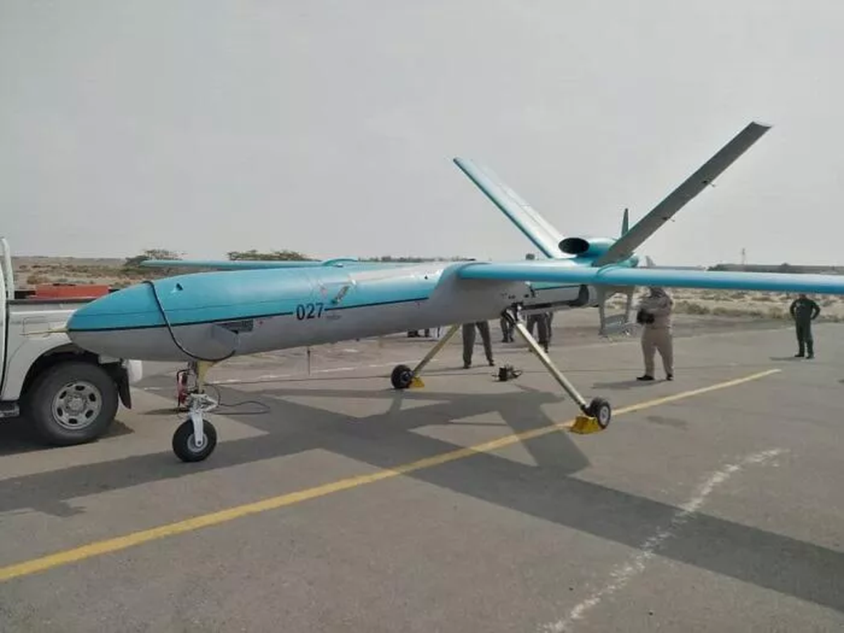 Dron iraní: ¿Fábrica en Rusia? Sería un proyecto súper secreto, de existir.