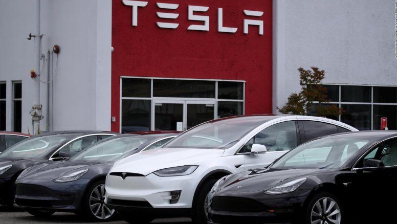 Se disparan las acciones de Tesla por esta razón