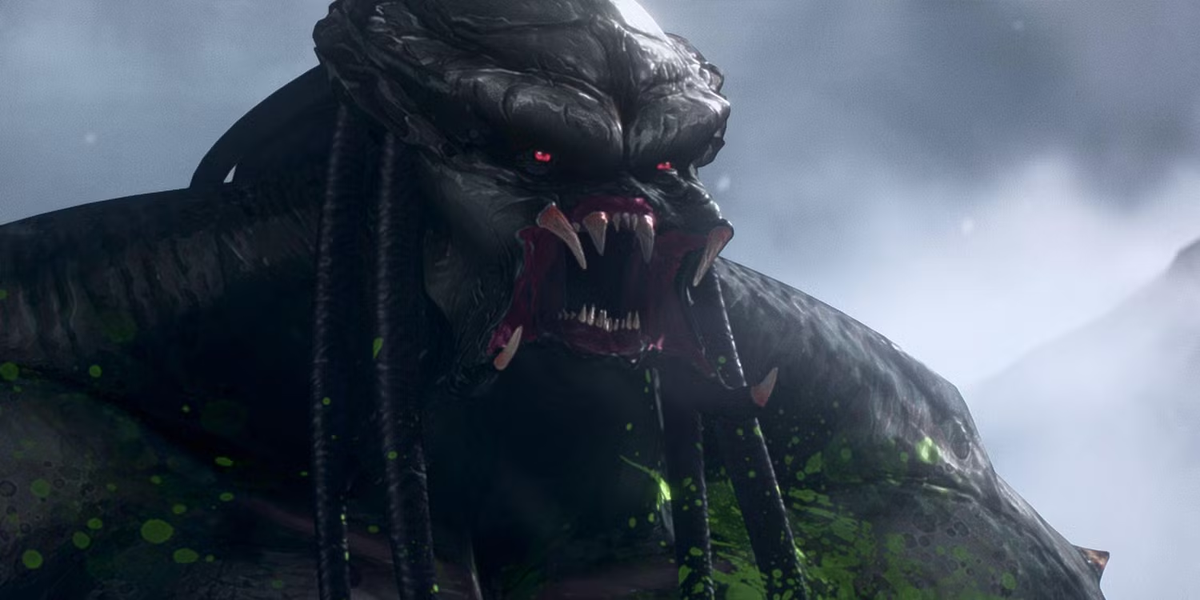 Con críticas altísimas, la película marca un récord en la saga y demuestra que la animación le dio vida nueva al Depredador. ¡Queremos más así! Con críticas altísimas, la película marca un récord en la saga y demuestra que la animación le dio vida nueva al Depredador. ¡Queremos más así!